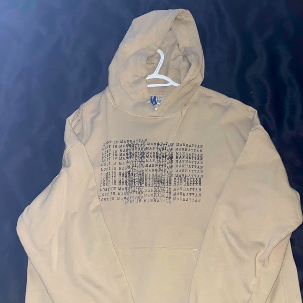 Exclusive hoodie